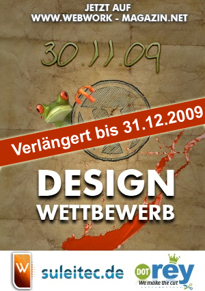 Wordpress Design Wettbewerb vom Webwork Magazin Wordpress Design Wettbewerb vom Webwork Magazin