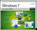 Windows 7 - Auf einen Blick - eBook von Microsoft Press bis 31.10.09 kostenlos