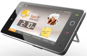 Das Huawei S7 Android-Tablet